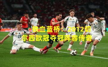 铁血蓝桥：2012切尔西欧冠夺冠阵容传奇