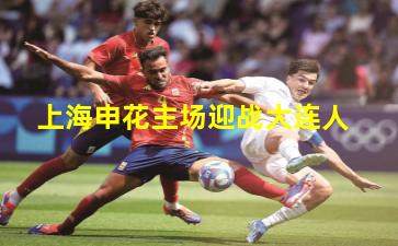 上海申花主场迎战大连人